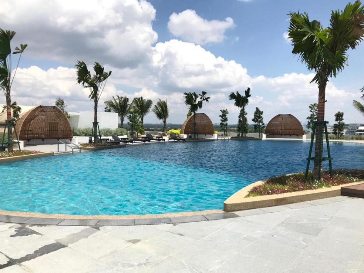 Almas Suite Puteri Harbour-T- Legoland-Jb新山- Sg新加坡 Nusajaya  Exterior foto