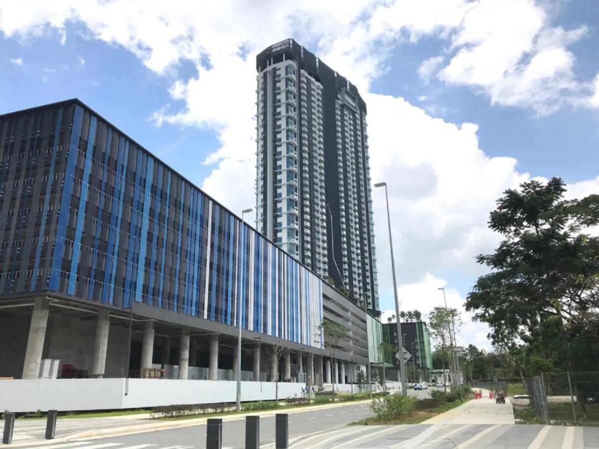 Almas Suite Puteri Harbour-T- Legoland-Jb新山- Sg新加坡 Nusajaya  Exterior foto