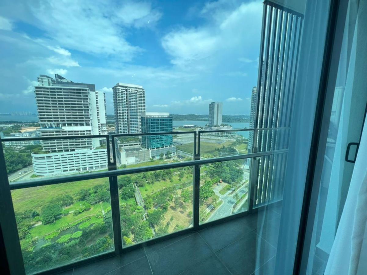 Almas Suite Puteri Harbour-T- Legoland-Jb新山- Sg新加坡 Nusajaya  Exterior foto